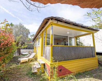 Hütte Kenya