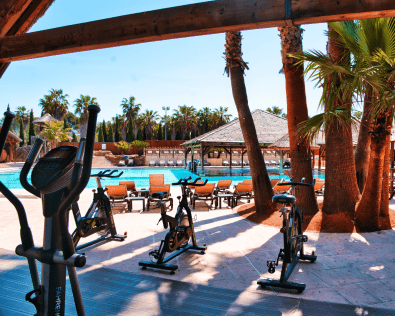 WELLNESSURLAUB