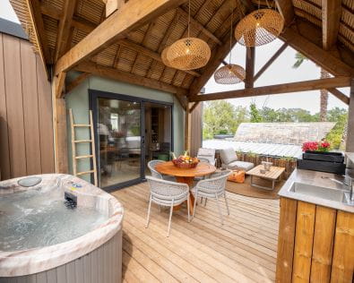 Cottage Bali Suite